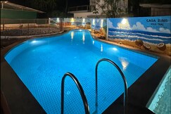 Casa Zing Villa Thal, Alibaug