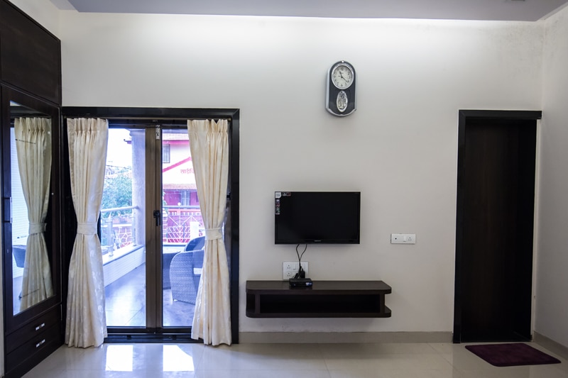 Golden Hill Resorts I 4 BHK Pool Villa - Tap to explore photos
