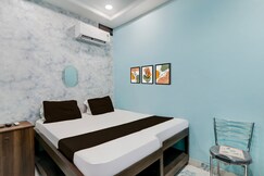 Hotel O Shree Krishna Hotel & Restaurant, Raipur, Chhattisgarh