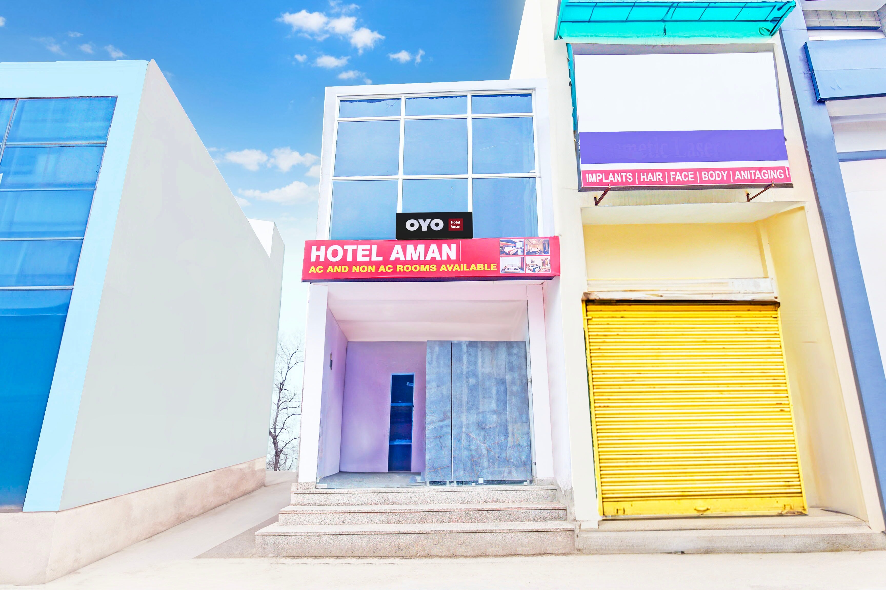 Hotel O Aman - Tap to explore photos