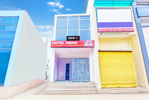 Hotel O Aman