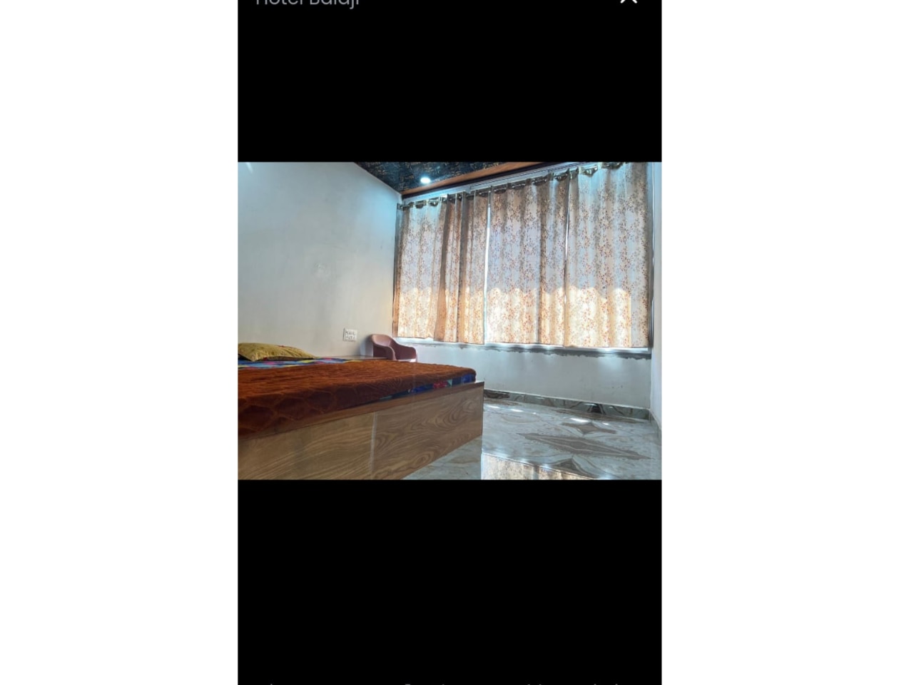Hotel Balalji and Restaurant - Tap to explore photos