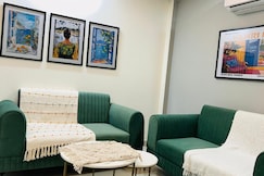 LivRegalia Entire 1BHK Apt near Huda City Centre, Gurgaon