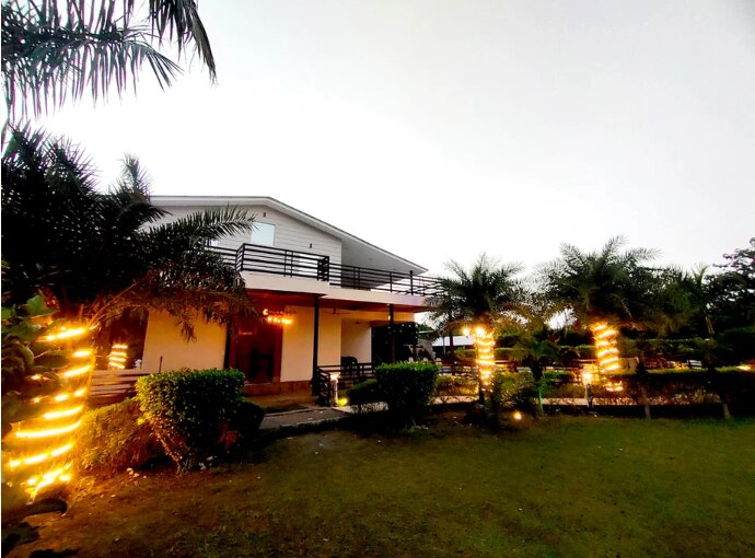 Shaw's 4BHK Barn Party Destinations by GRB - Tap to explore photos