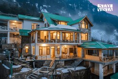 StayVista at 6 Rooms @ Tulip Terraces, Manali