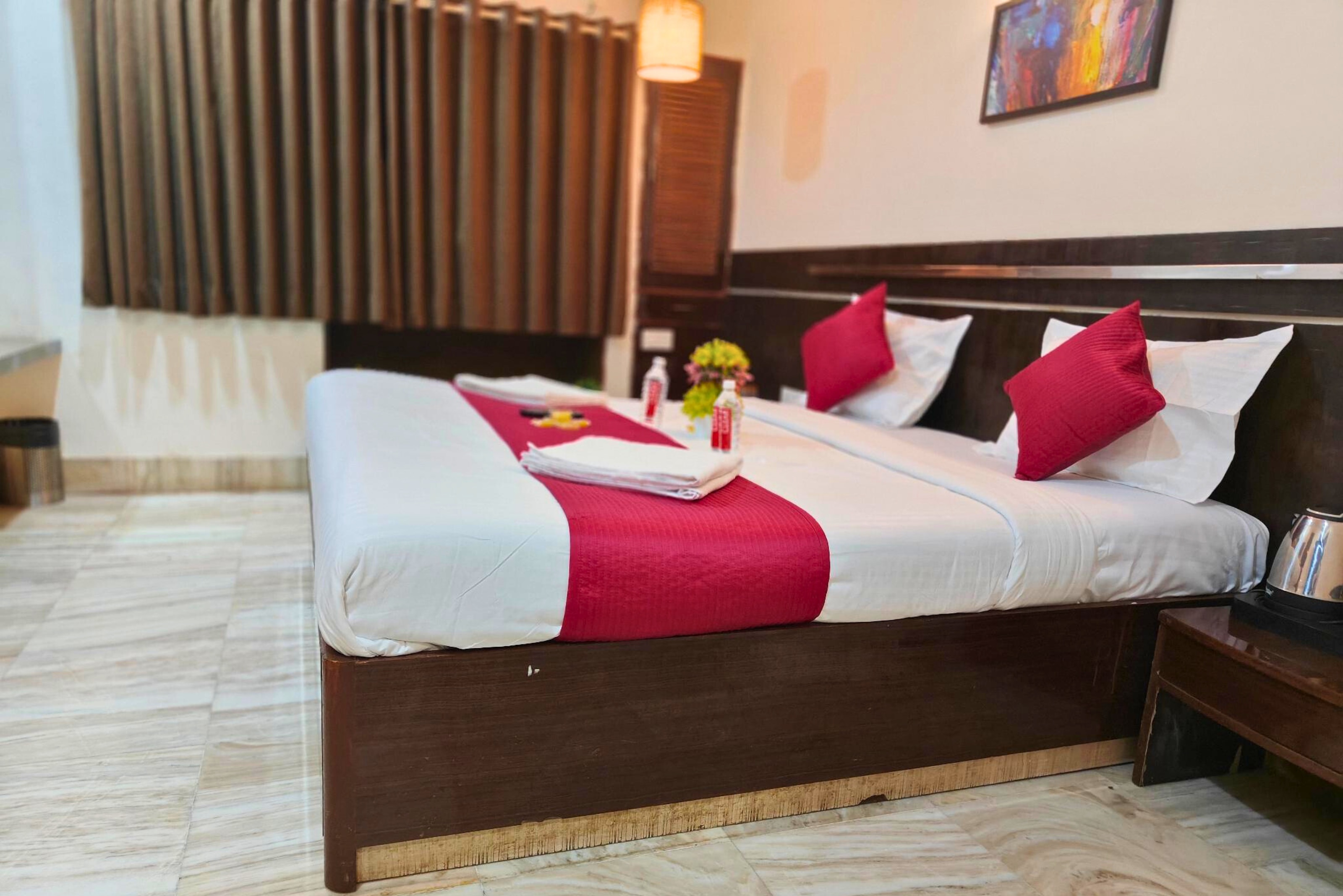 Standard triple Bed AC 1