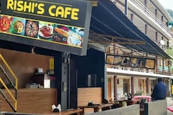 Rishi house & cafe, Manali