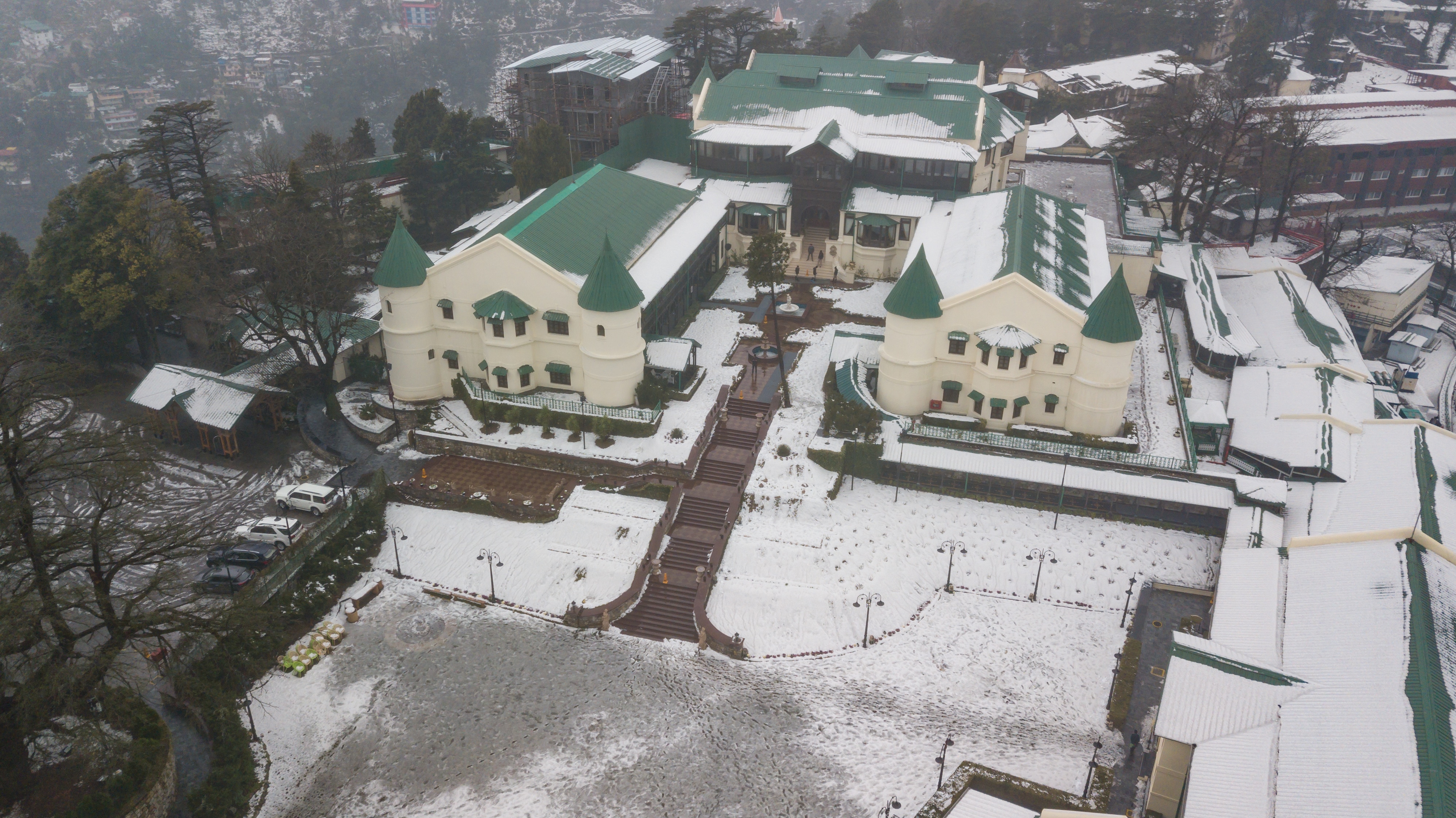 Welcomhotel By Itc Hotels The Savoy Mussoorie Mussoorie Hotel Free Cancellation Price Address Reviews