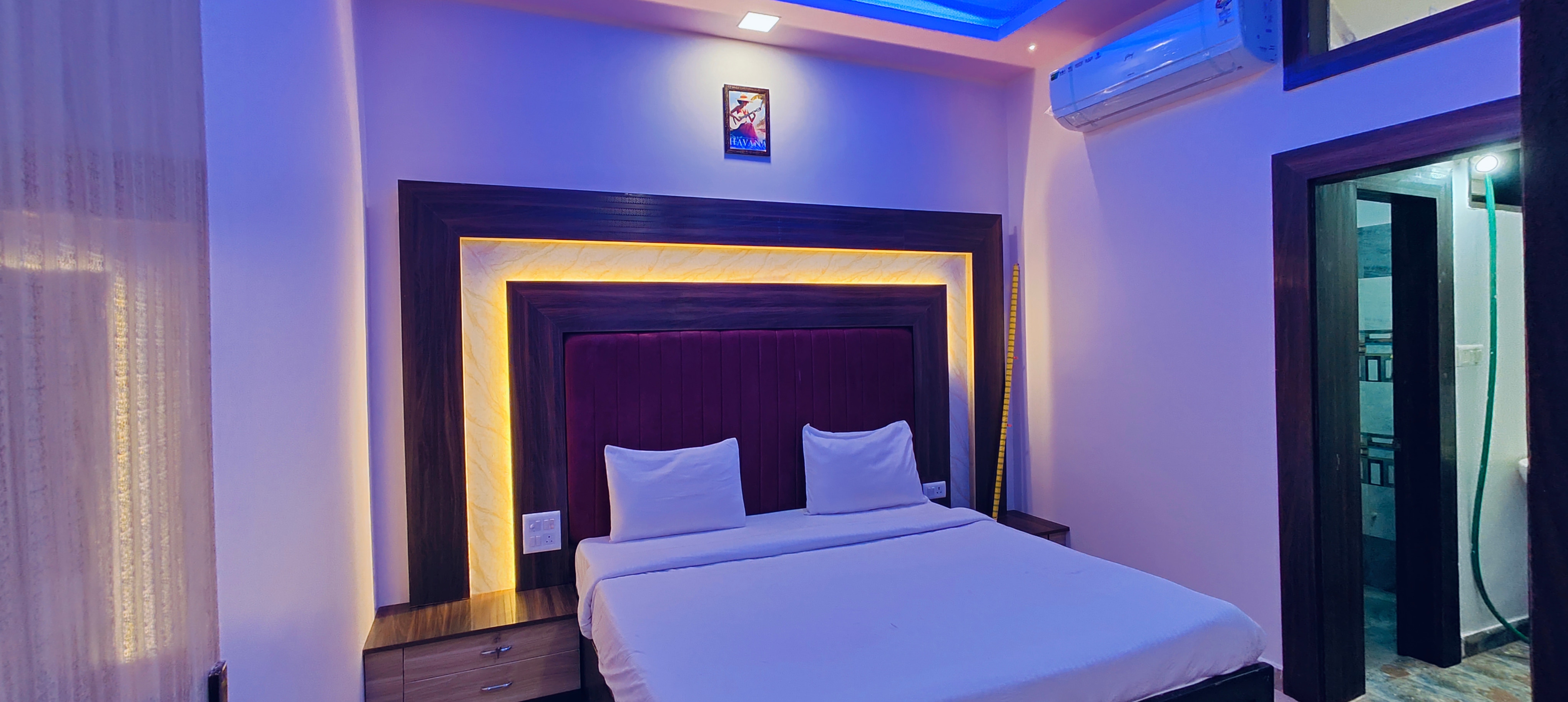 Udaipur Villa2 Rooms and Caretaker - Tap to explore photos