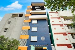 Hotel O Acharya Institute Of Technology Formerly Tachoma House, Devanhalli