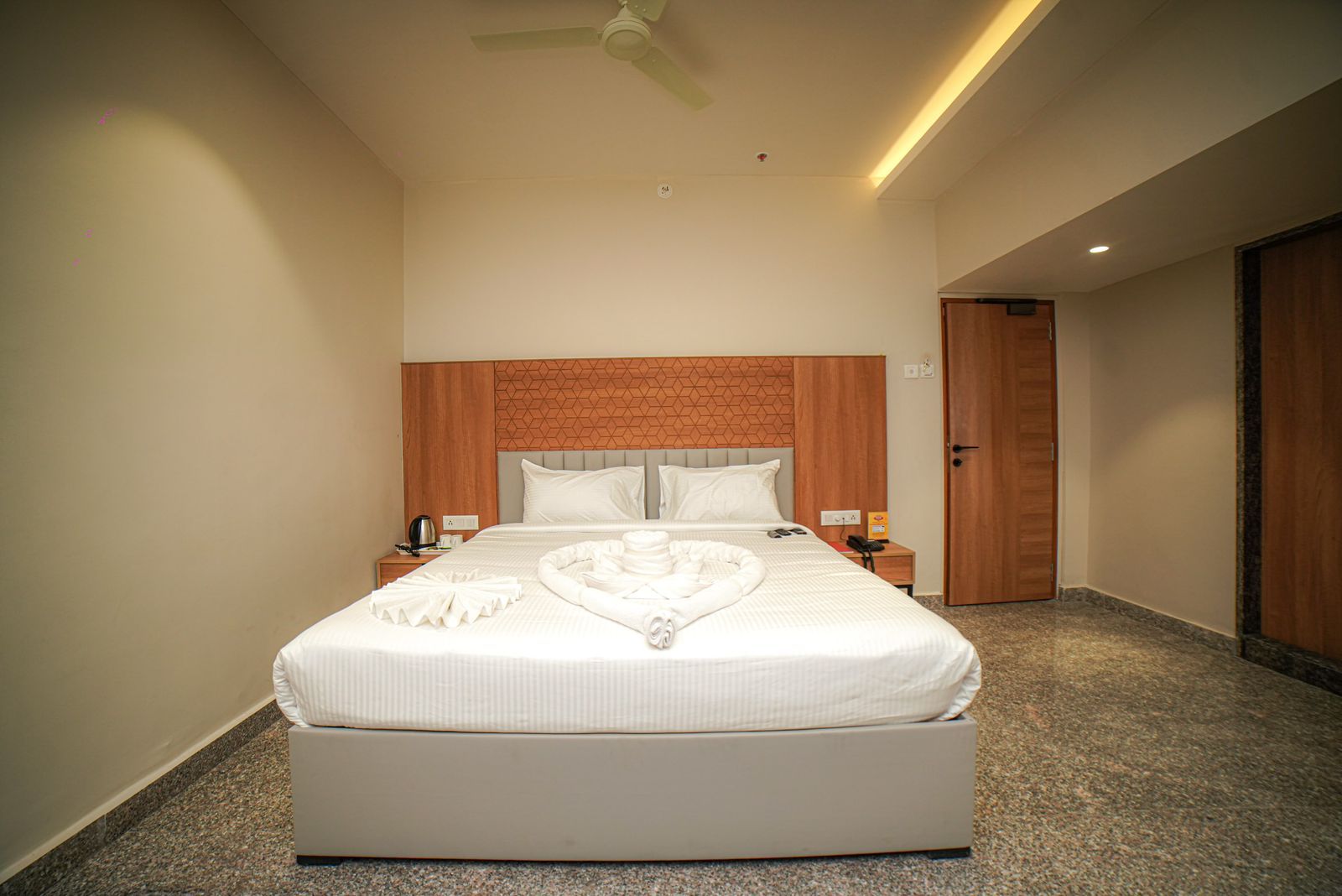 Hotel SVM Grand bachupally - Tap to explore photos