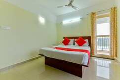 Super Hotel O Tyche Stays, Thiruvananthapuram