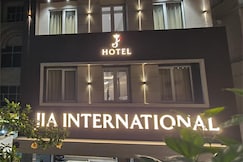 JIA INTERNATIONAL