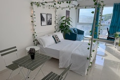 Spacious Studio Apt High Floor Private By Abhibha Stays in Pashan Pune, Pune