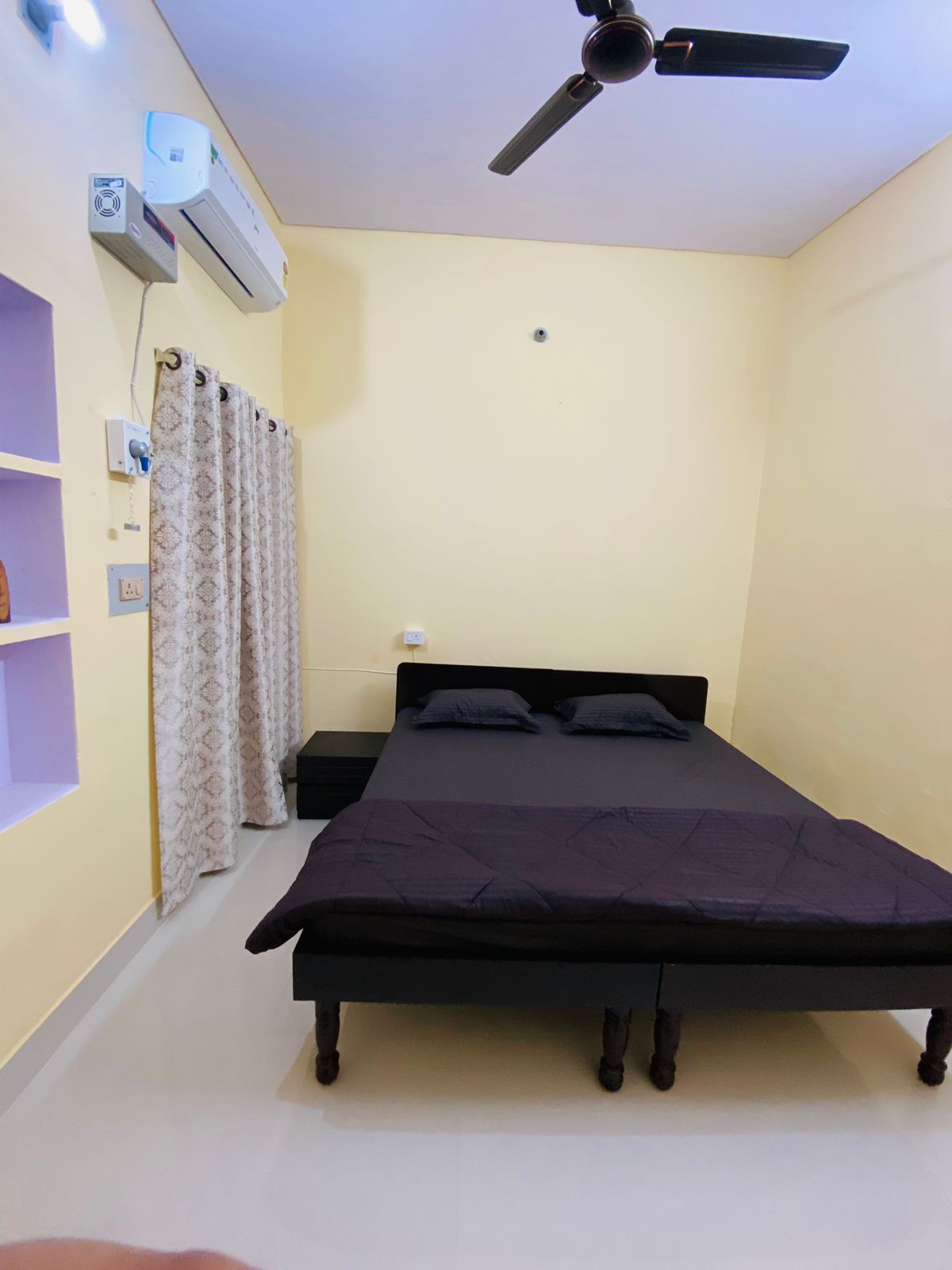 Suhana | Entire 2BHK Apartment with Terrace - Tap to explore photos