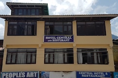 Central Hotel & Restaurant-Main Market Pahalgam, Pahalgam