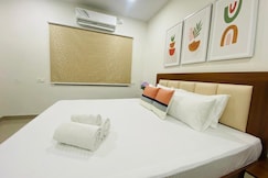 Classic one bhk @near AIG Hospital Gachibowli, Hyderabad