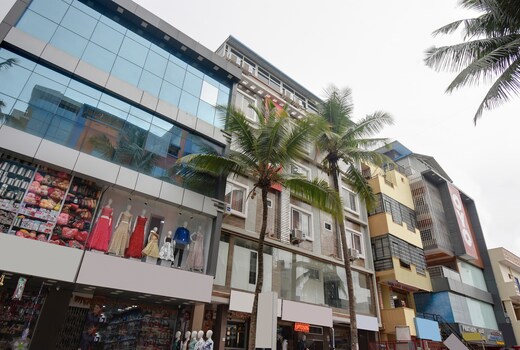 Hotel O Flagship Sri Sai Guru Comforts