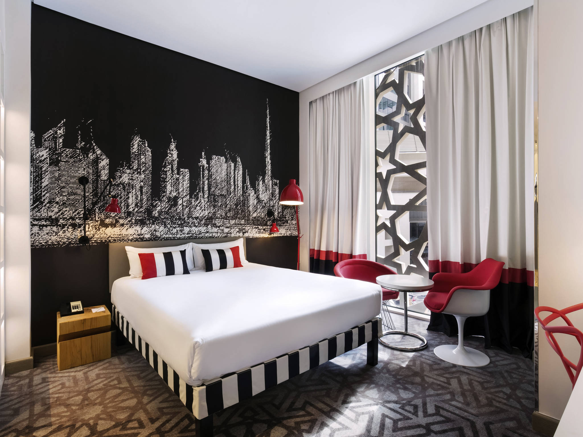 ibis budget Zurich Airport - Tap to explore photos