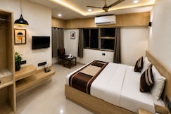 Hotel RJ Residency, Gandhinagar