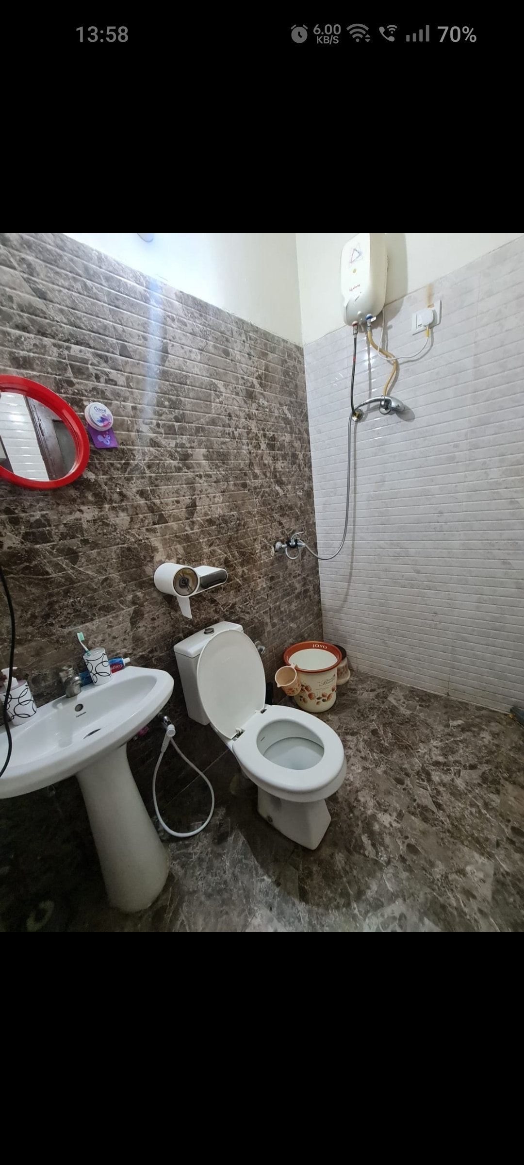 Independent Manchu House 1 Bhk Fully Furnished - Tap to explore photos