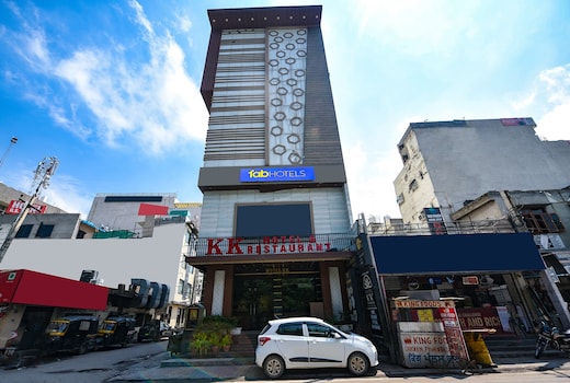 FabHotel KK Continental