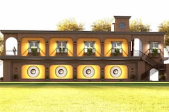 HOTEL LADUMA, Palanpur