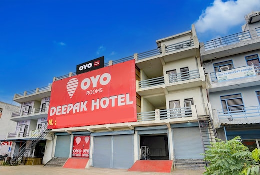 Hotel O Deepak Hotel IMT Manesar Road