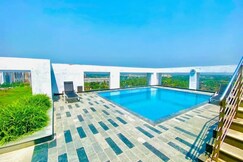 Siddha SkyView Studio Pool Near Airport CC2 Mall, Kolkata