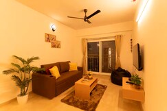 Luxury Higher Floor 2BHK Skyline Views BKC, Mumbai
