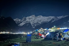 Shivalik Adventure, Kedarnath