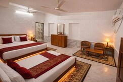 Tripathi's Rampath Inn | Near Rammandir, Ayodhya