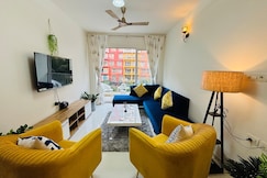 ContemporaryStyle 2BHK|Resort Homes |Zennova Stays, Goa