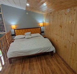 Studio (Bedroom, Living room , kitchenette and Bathroom attached)