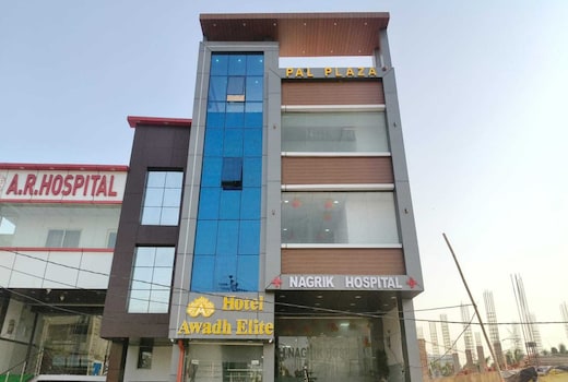HOTEL O AWADH ELITE
