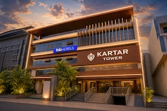 FabHotel Prime The Kartar Tower, Rani Kamalapati Railway Station, Bhopal