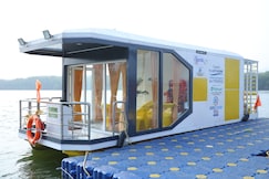 FLOAT HOMES, Amaravati