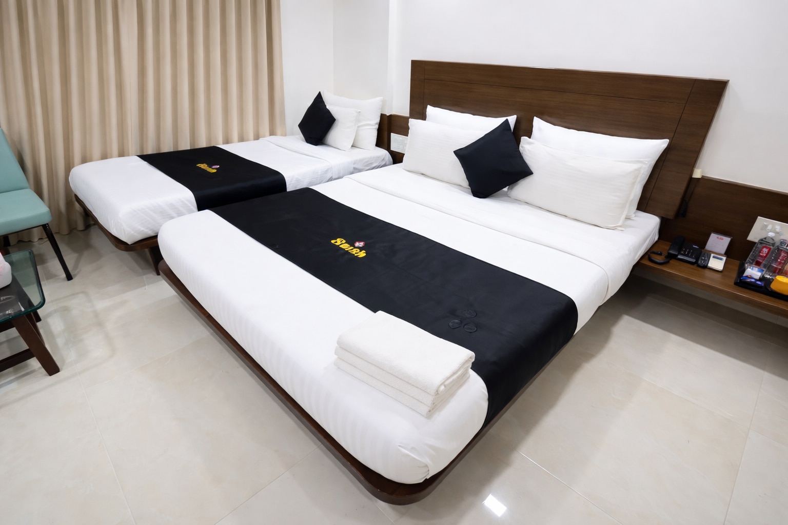 Saish Hotel 5