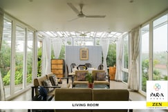 Par-X Zen | 2 BHK Lake Touch Garden Villa, Lonavala