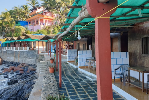 Pitruchaya- Ocean View Huts - by Vyom Trails.