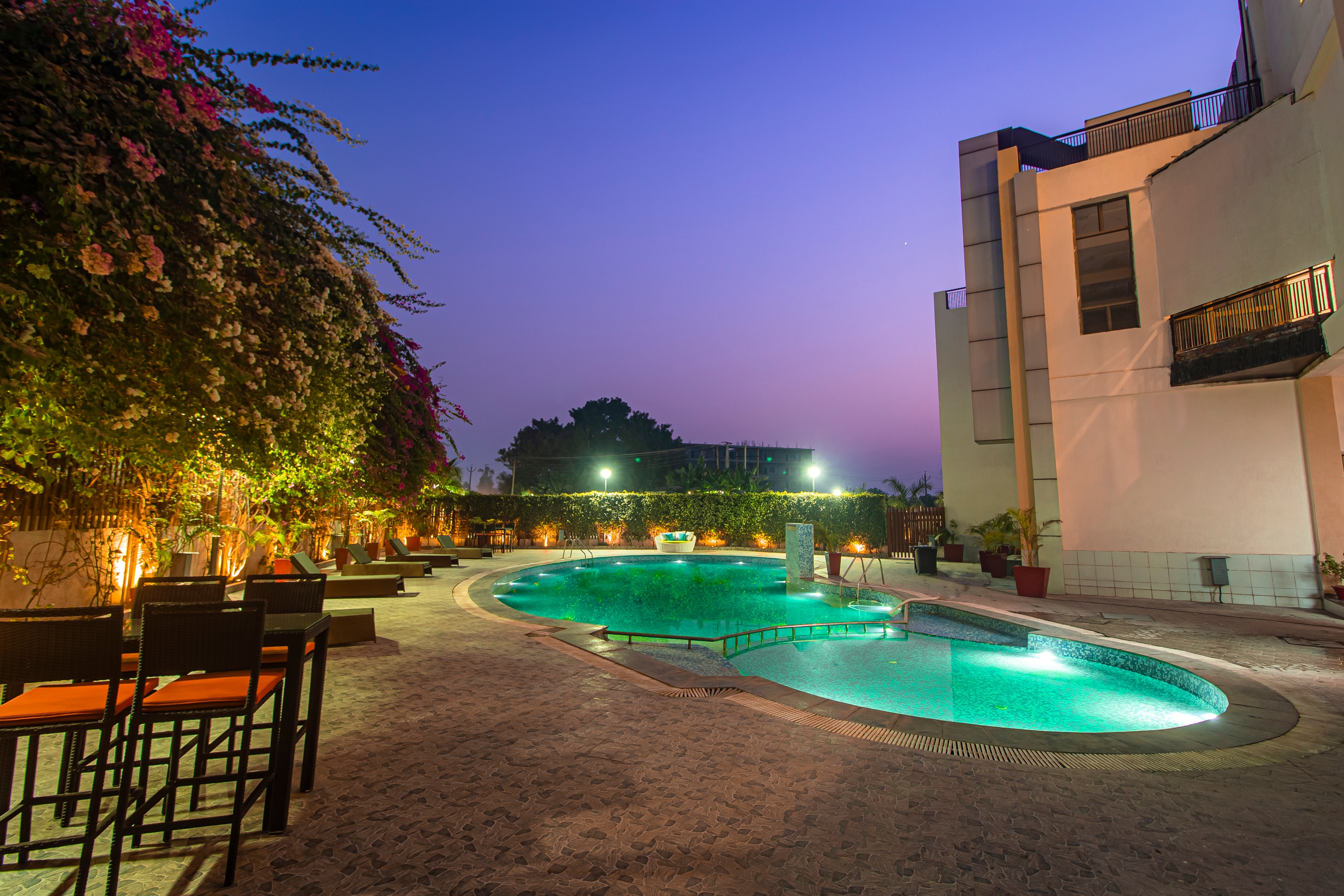 TDI CLUB RETREAT Best Rates on Mohali Hotel Deals, Reviews & Photos