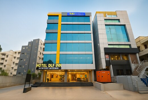 FabHotel DLF Inn  Gachibowli