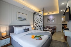 BedChambers Luxe Stay Near Medicity, Gurgaon