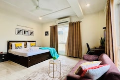 BluO Lake View Studio NewTown, Terrace Garden, Kolkata