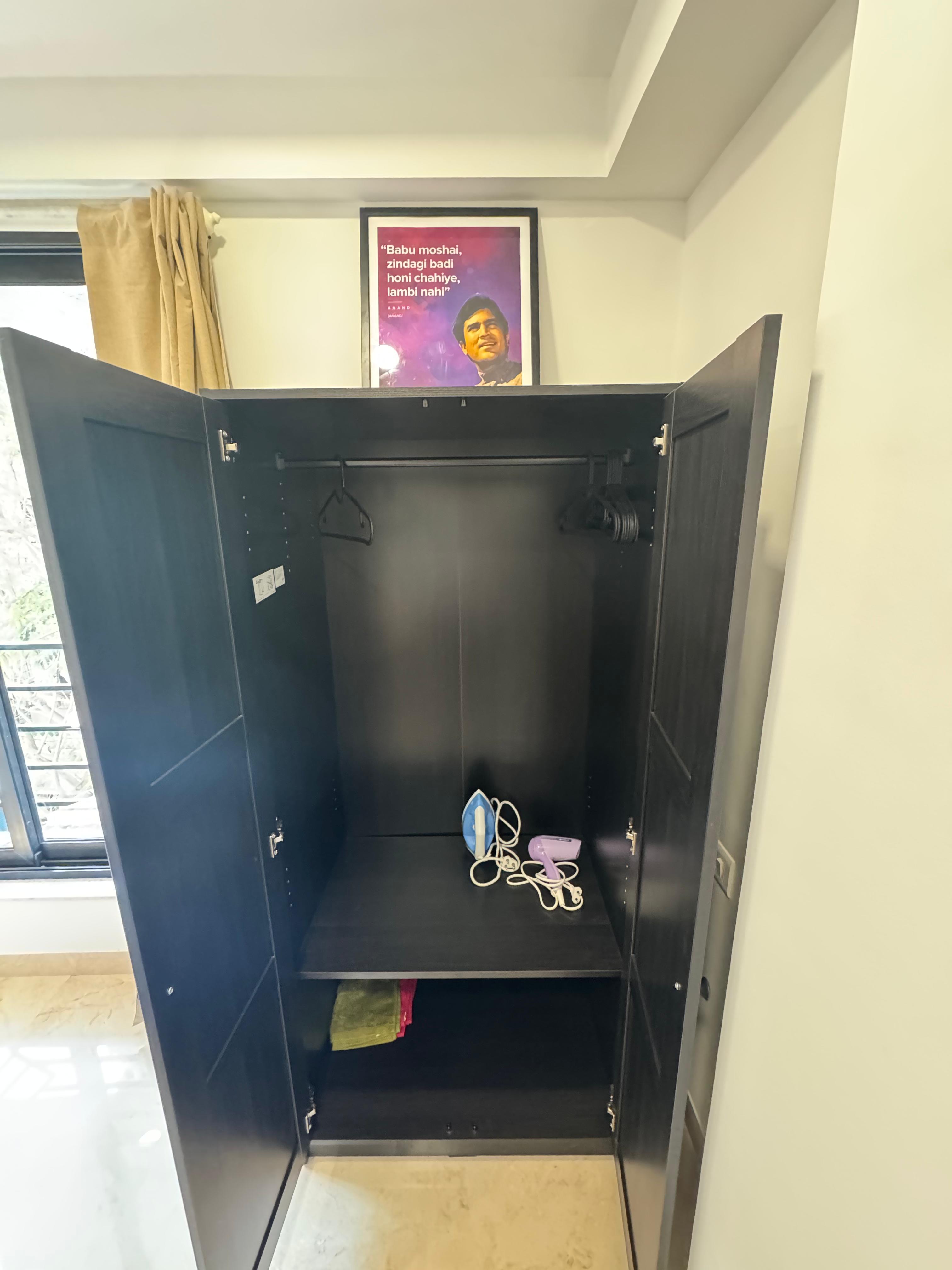 Bollywood Theme 2 BHK Bandra W - Tap to explore photos