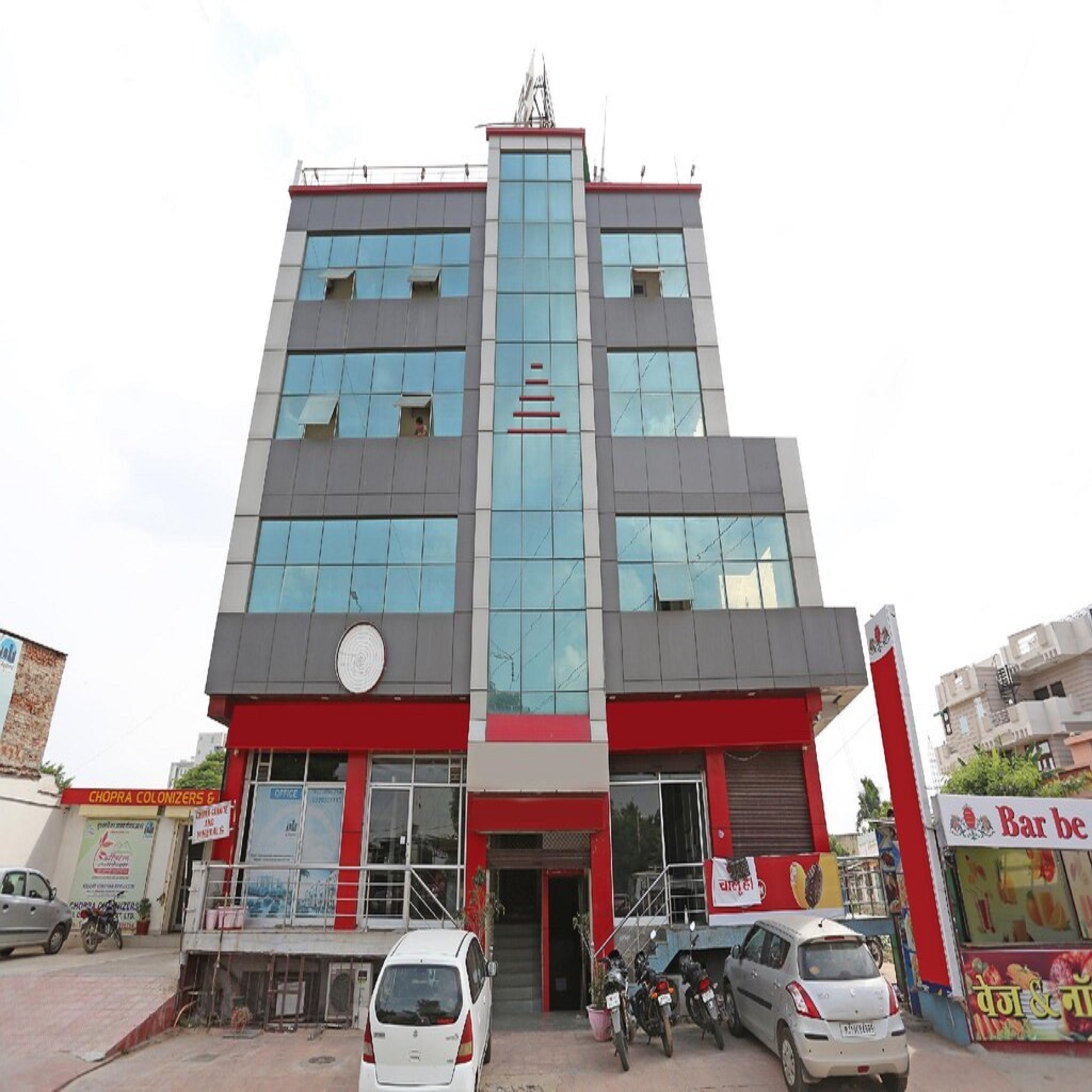 Hotel Chhavi Holidays - Tap to explore photos