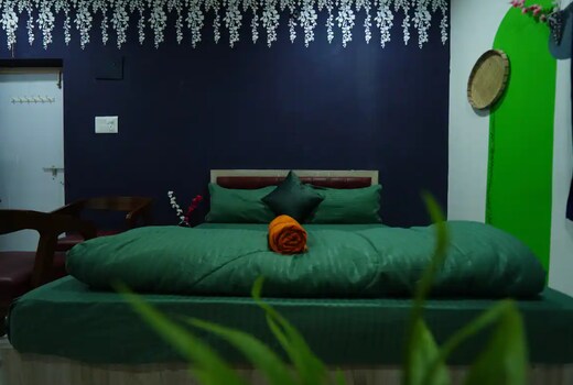 Park Nest - Nature Retreat 1RK