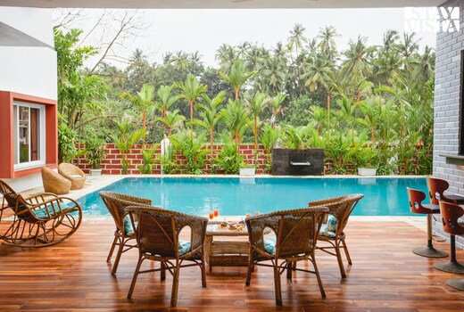 StayVista at Azure Bliss