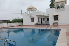 Green valley farm house, Banswara