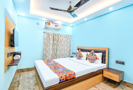 FabHotel D Park - Nr. Dum Dum Junction